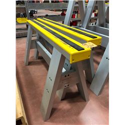 HBTC 24" Saw horses Set