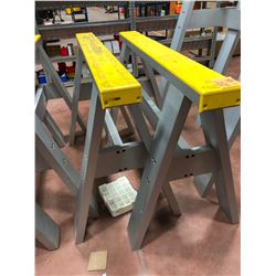 HBTC 32" Saw horses Set