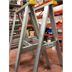 HBTC 72" Saw horses Set