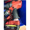 Image 5 : Milwaukee M18 drill, M12 drivers M12 light, 2 extra M12 battery & charging station