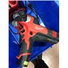 Image 4 : Milwaukee M18 drill, qty 2 M12 impact M12 cable cutter, qty 3 M12 battery, M12 driver, M12 flashligh