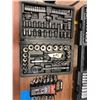 Image 2 : Socket sets and wrenches