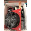 Image 1 : Assorted fans