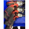 Image 6 : Milwaukee M18 drill, M18 angle grinder, qty 3 M12 drivers, M12 impact, M12 flashlight, M12 battery,