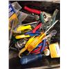 Image 1 : Assorted tools