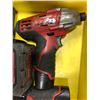 Image 3 : Milwaukee M18 drill, M18 angle drill, M12 impact, M12 flashlight, M12 battery, M18 battery and charg