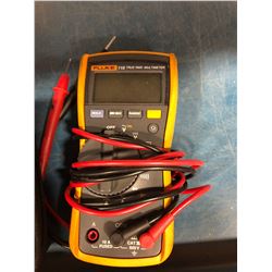 Qty 3 Extech CT20 continuity tester, Fluke 115 multimeter