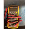 Image 1 : Qty 3 Extech CT20 continuity tester, Fluke 115 multimeter