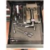 Image 7 : 2 piece Mastercraft Maximum tool box, includes assorted tools in drawers