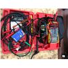 Image 1 : Fluke 115 Multimeter, Extech Continuity tester, ECT2000 Smart Receiver power probe Qty 2