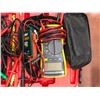 Image 2 : Fluke 115 Multimeter, Extech Continuity tester, ECT2000 Smart Receiver power probe Qty 2