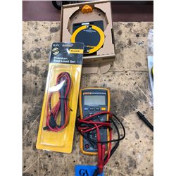 Fluke 115 Multimeter, Fluke infrared viewing port