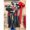 Image 2 : Assorted hammers