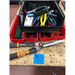 Assorted tools