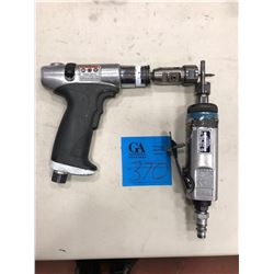 Air grinder-Chicago Pneumatic, Air Tapper -Ingersoll Rand