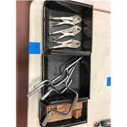 Vise Grips, number punches, HANDLE SPEEDER 3/8 DR