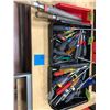 Image 1 : Assorted screwdrivers, 5 assorted files