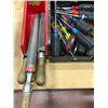 Image 2 : Assorted screwdrivers, 5 assorted files