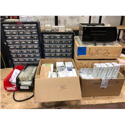 Weiland terminal block markers