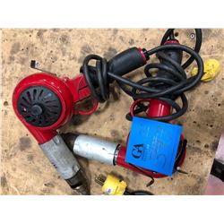 Heat Gun Qty 2