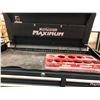 Image 1 : 2 piece Mastercraft Maximum tool box, includes assorted tools in drawers
