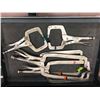 Image 5 : 2 piece Mastercraft Maximum tool box, includes assorted tools in drawers