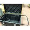 Image 2 : Dewalt wheeled tote  38 x 24 x 24