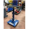 Image 1 : VESTIL rolling lift table Mod HT-02-1616A 200lb capacity