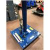 Image 2 : VESTIL rolling lift table Mod HT-02-1616A 200lb capacity