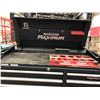Image 2 : 2 piece Mastercraft Maximum tool box, includes assorted tools in drawers