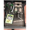 Image 5 : 2 piece Mastercraft Maximum tool box, includes assorted tools in drawers