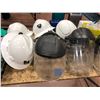 Image 4 : Safety Equipment - face shields, hard hats, goggles, safety glasses, fall arrest, assorted gloves, p