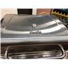 Image 2 : Char Broil BBQ used 10 times, c/w propane tank