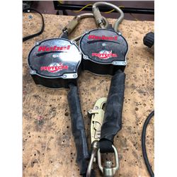 2 Rebel Protecta fall arrests