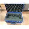 Image 2 : Rubbermaid travel case, UK 821 foam filled travel case