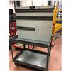 Image 1 : Modified rolling parts cart 36" x 24"X 60"