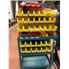 Image 1 : Rolling parts cart 30 x 18 x 63 includes contents