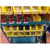 Image 4 : Rolling parts cart 30 x 18 x 63 includes contents
