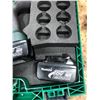Image 4 : Greenlee 18v Gator Crimper kit