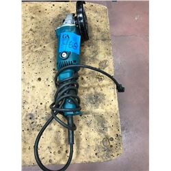 Makita 120v angle grinder