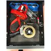 Image 2 : 2 piece Mastercraft Maximum tool box, includes assorted tools in drawers