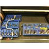 Image 8 : 2 piece Mastercraft Maximum tool box, includes assorted tools in drawers