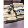 Image 2 : 5 3/8" x 5 3/8" x 24" cedar dunnage Qty 35