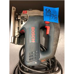 Bosch 120v jigsaw