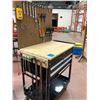 Image 2 : Westward 3 drawer utility cart modified,  tools included