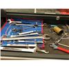 Image 13 : 2 piece Mastercraft Maximum tool box, includes assorted tools in drawers