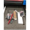 Image 14 : 2 piece Mastercraft Maximum tool box, includes assorted tools in drawers