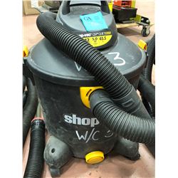 Shop Vac 5hp 12 gal
