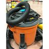 Image 1 : RIGID shop vac 5 hp 12 gal/45l  Mod WD12701