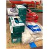 Image 1 : Assorted Nitrile gloves 18 boxes, approx. 30 bags assorted nitrile gloves